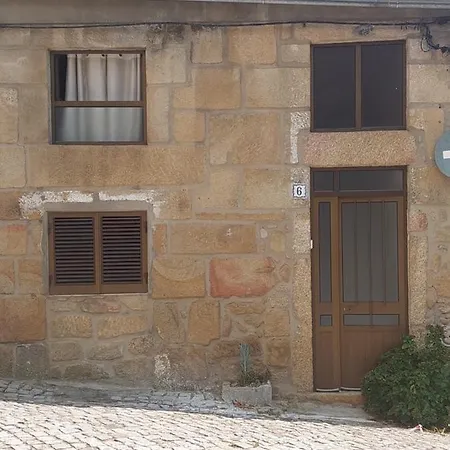 Casa Da Vila De Caria Caria  Exterior photo